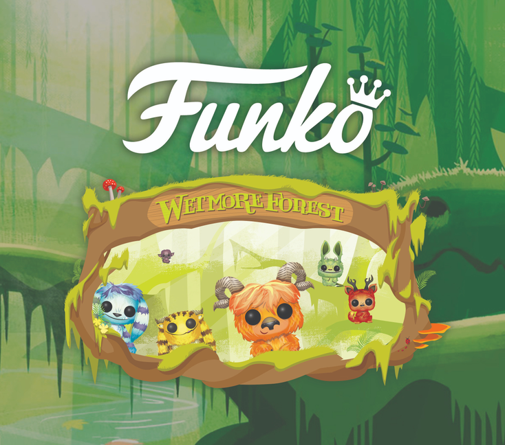 Funko to Launch Children’s Book Series Funko to Launch Children’s Book Series