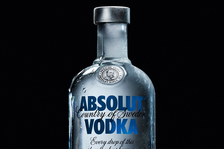 CPLG to Shake and Stir Absolut Vodka Licensing Program