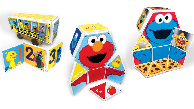 Sesame Street Products, CreateOn Sesame Street Products, CreateOn