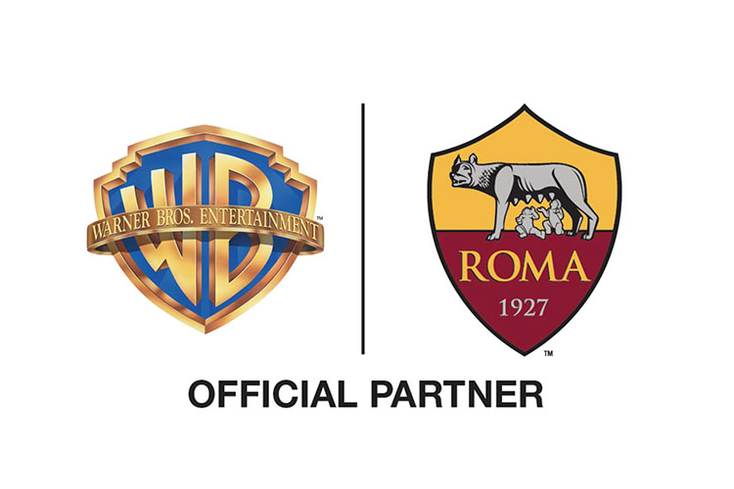 Film and Soccer Meet with Warner Bros., AS Roma Deal