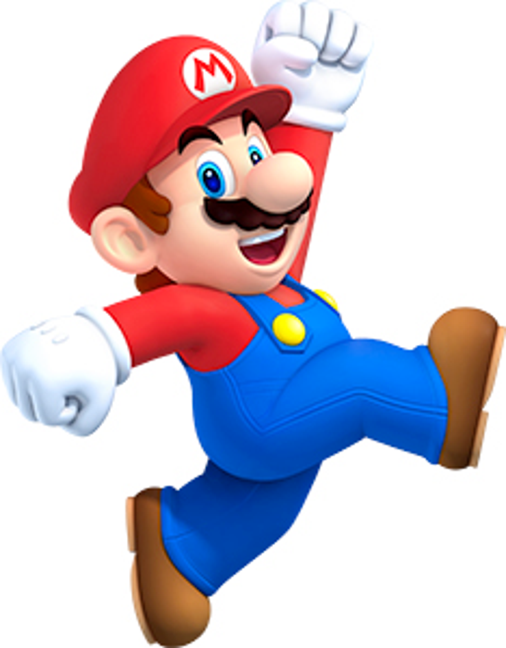 Nintendo’s Mario Jumps to Mobile Nintendo’s Mario Jumps to Mobile