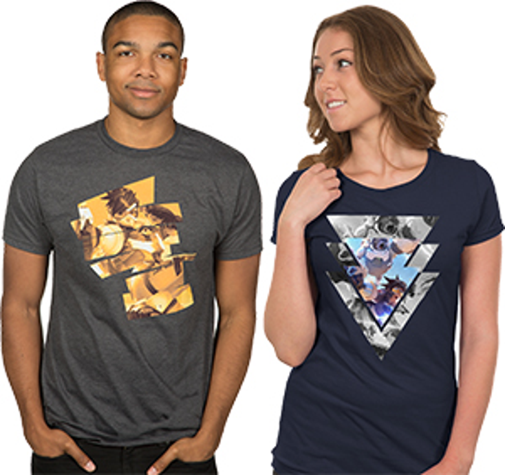 Blizzard Plans ‘Overwatch’ Apparel Blizzard Plans ‘Overwatch’ Apparel