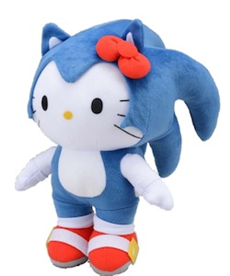 Team! Takes on Sanrio Brands Team! Takes on Sanrio Brands
