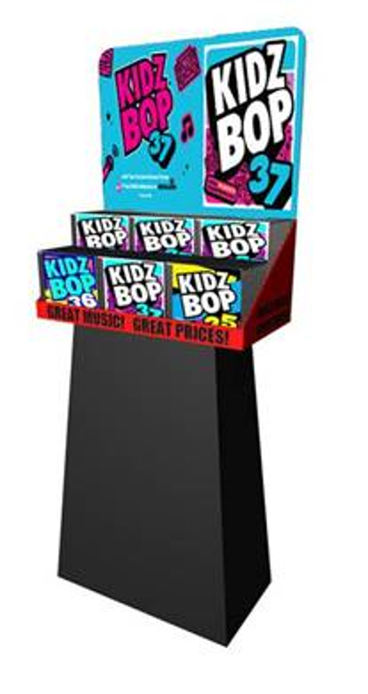 KidzBop Heads to Alberstons, Safeway KidzBop Heads to Alberstons, Safeway