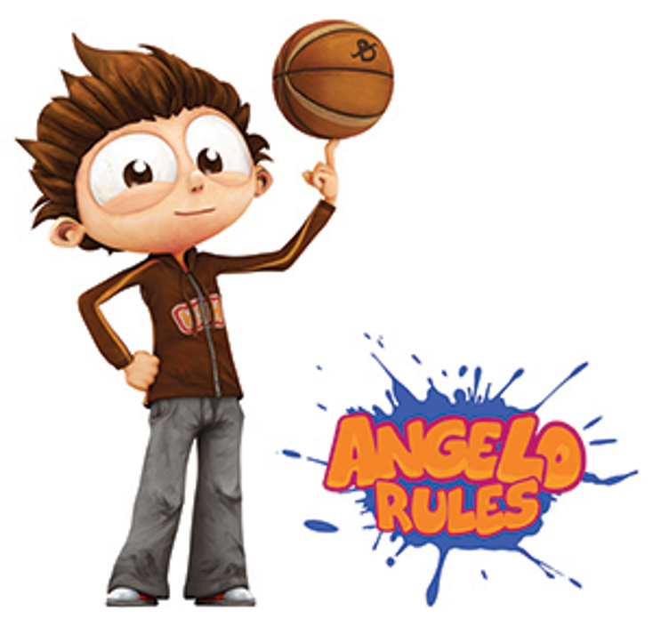 Super RTL Takes on ‘Angelo Rules’ Super RTL Takes on ‘Angelo Rules’