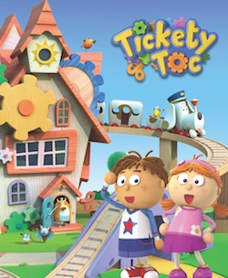 Tickety Toc Gets New Partners Tickety Toc Gets New Partners
