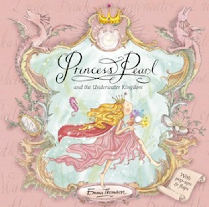Rocket Expands Princess Pearl Rocket Expands Princess Pearl