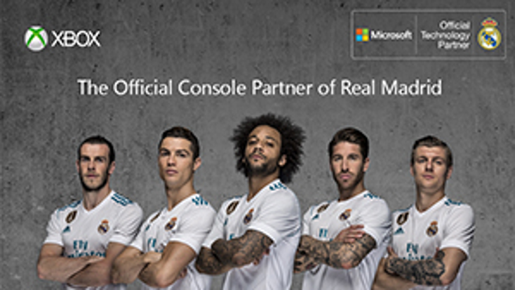 Real Madrid Scores Console Partner Real Madrid Scores Console Partner