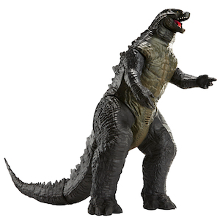 Jakks Brings WB’s Godzilla to Life Jakks Brings WB’s Godzilla to Life