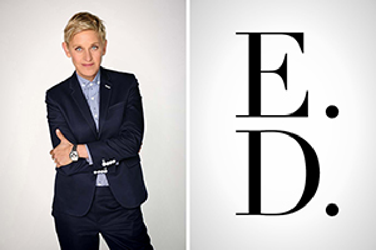 Ellen DeGeneres Expands into Handbags Ellen DeGeneres Expands into Handbags