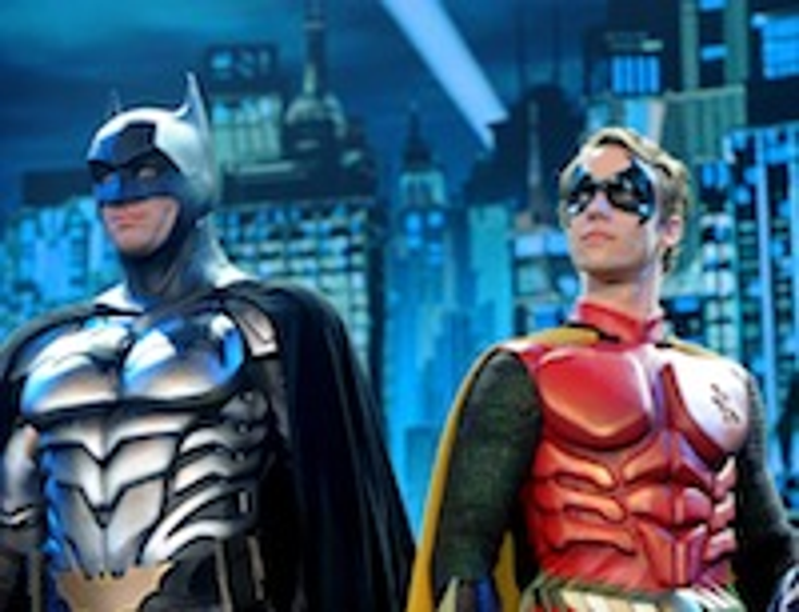 WBCP Confirms 'Batman Live' Dates WBCP Confirms 'Batman Live' Dates