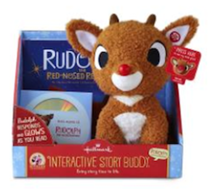 Hallmark Donates Toys for Tots Hallmark Donates Toys for Tots
