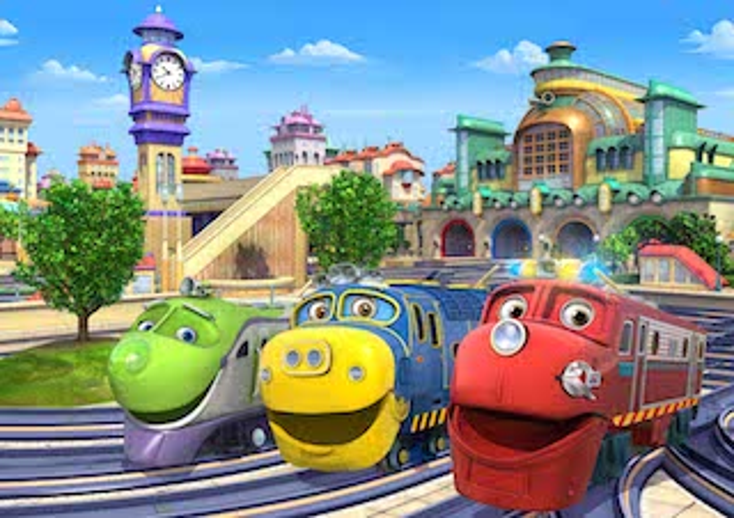 Ludorum's 'Chuggington' Gets Charity Partner Ludorum's 'Chuggington' Gets Charity Partner