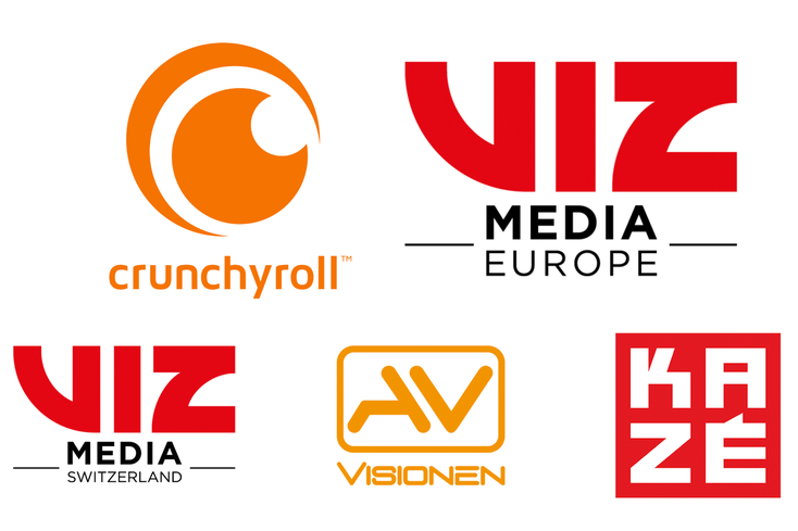 Crunchyroll to Acquire Majority Stake of VIZ Media Europe