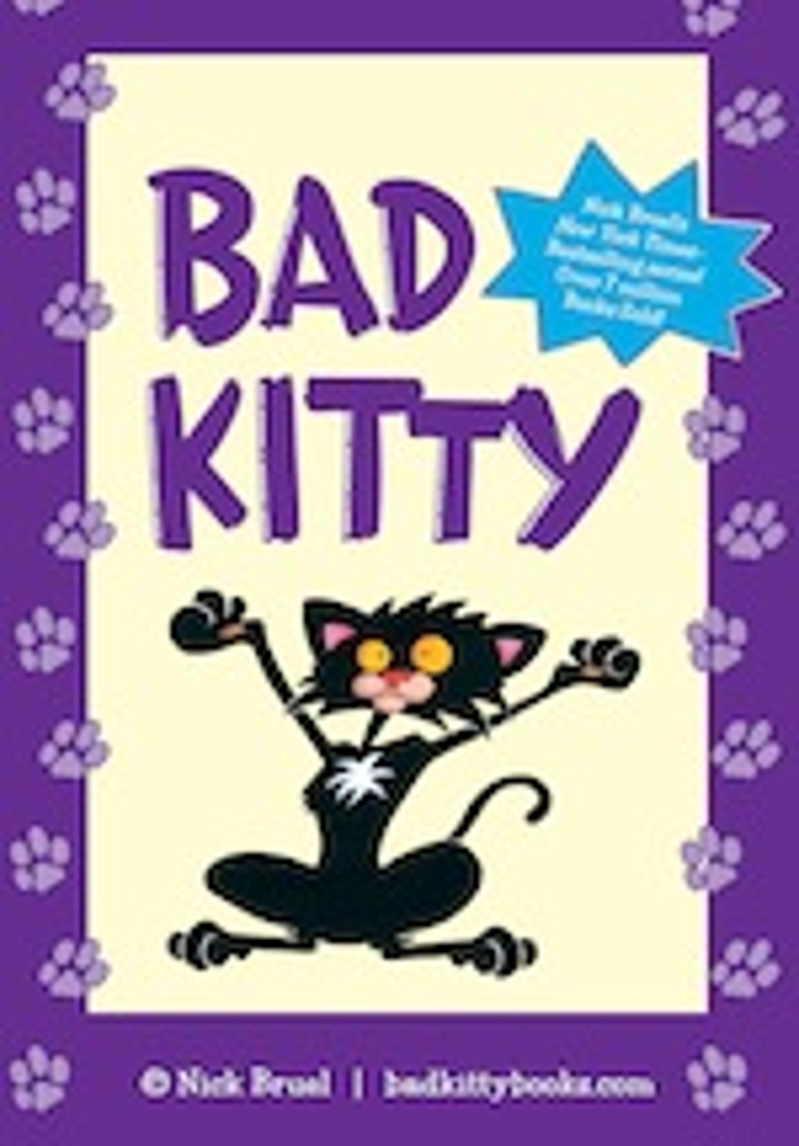 Knockout Takes on Bad Kitty Knockout Takes on Bad Kitty