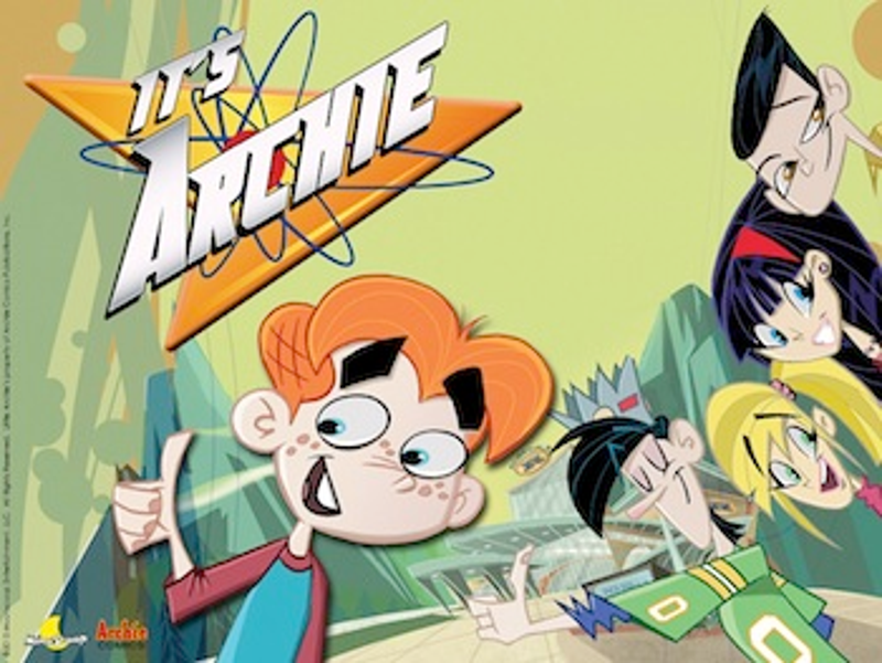 Archie Returns to Television | License Global Archie Returns to Television | License Global