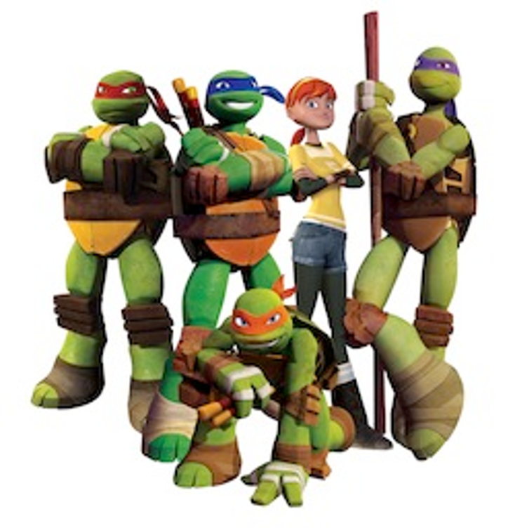 Nick, Activision Plan Turtles Games Nick, Activision Plan Turtles Games
