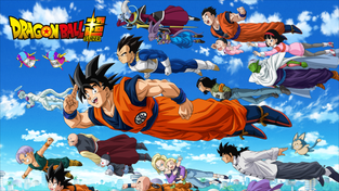 Toei Animation’s “Dragon Ball”