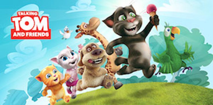 Talking Tom Gets Apparel Partner Talking Tom Gets Apparel Partner