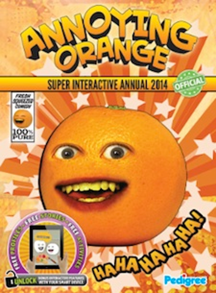 Pedigree Amps Up Annuals with AR Pedigree Amps Up Annuals with AR
