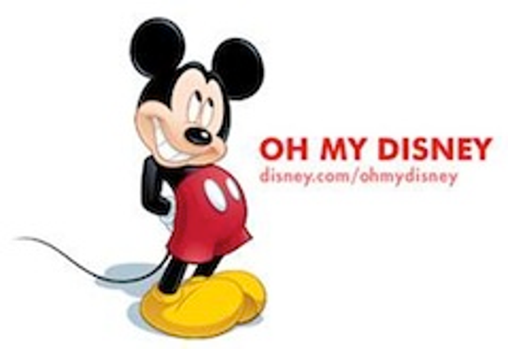 Disney Launches New Blog