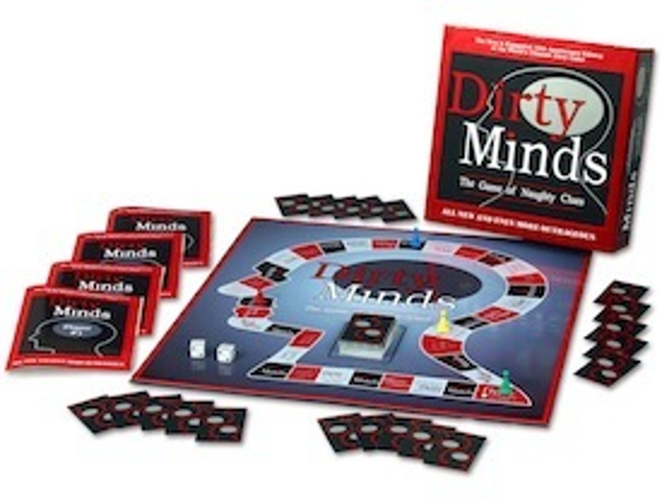 JTMG Takes on Dirty Minds JTMG Takes on Dirty Minds