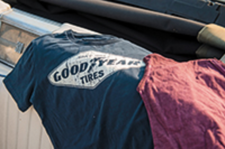 Good Times on the Horizon for Goodyear Good Times on the Horizon for Goodyear
