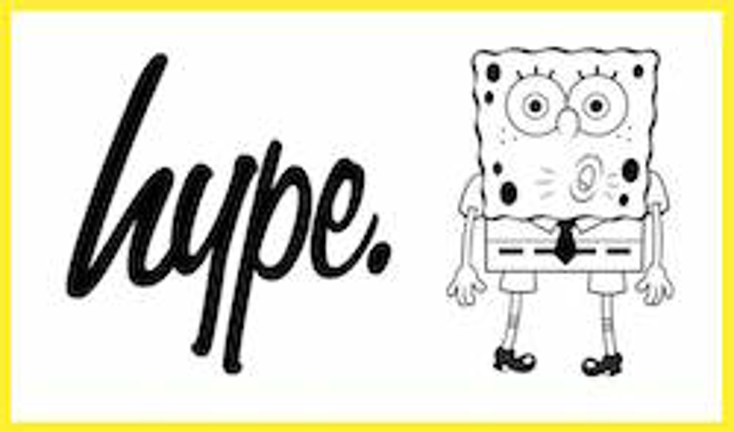 SpongeBob Gets Some Hype SpongeBob Gets Some Hype