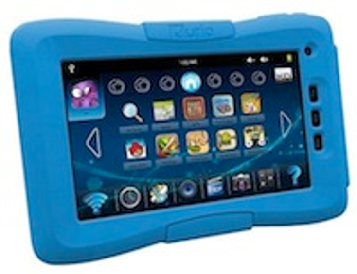 Kurio7 Adds Toon Goggles Kurio7 Adds Toon Goggles