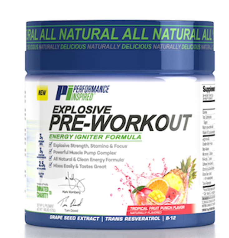 UFC Powers Up with Mark Wahlberg UFC Powers Up with Mark Wahlberg