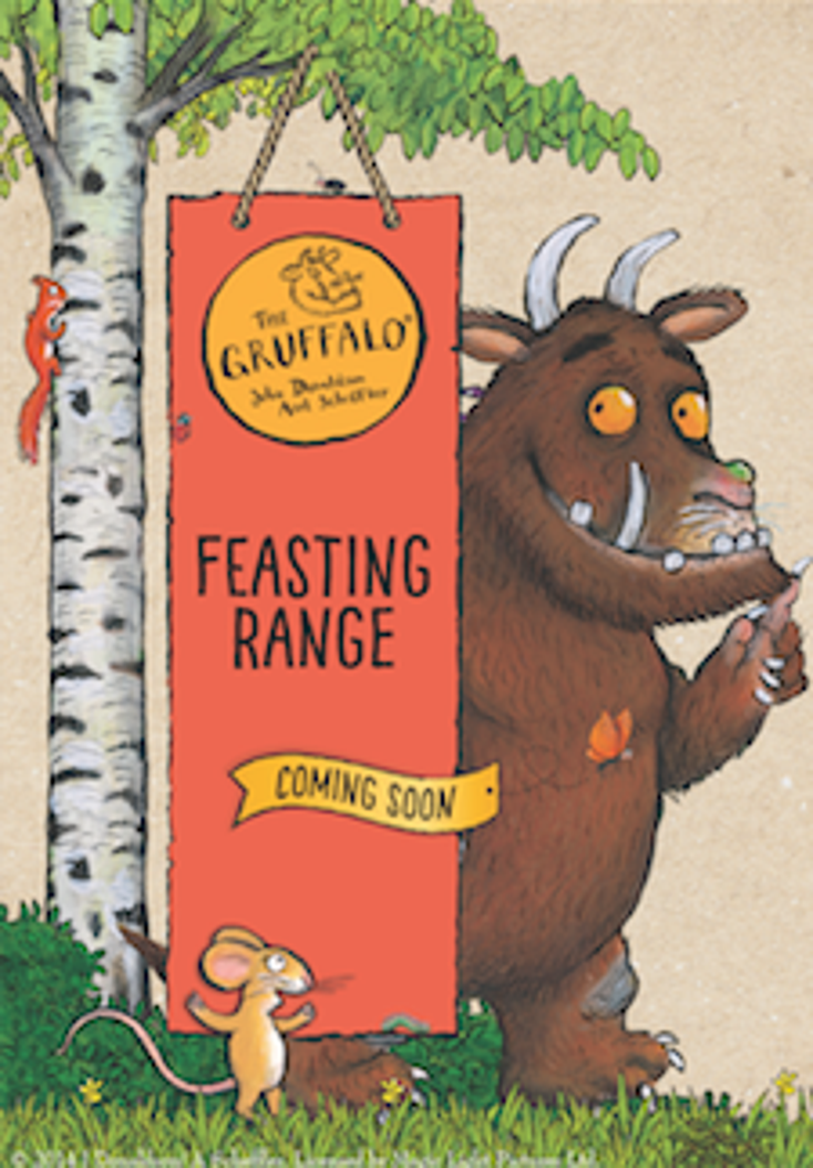 Gruffalo Expands Food Offerings Gruffalo Expands Food Offerings