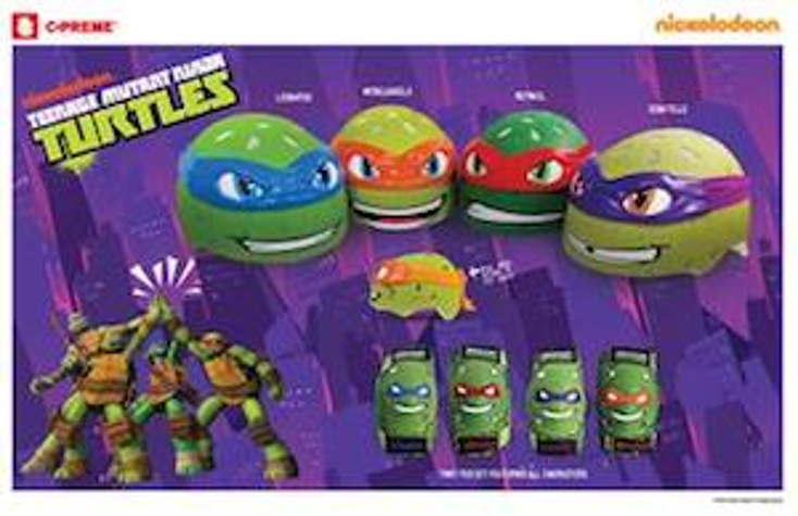 TMNT Gears Up with C-Preme