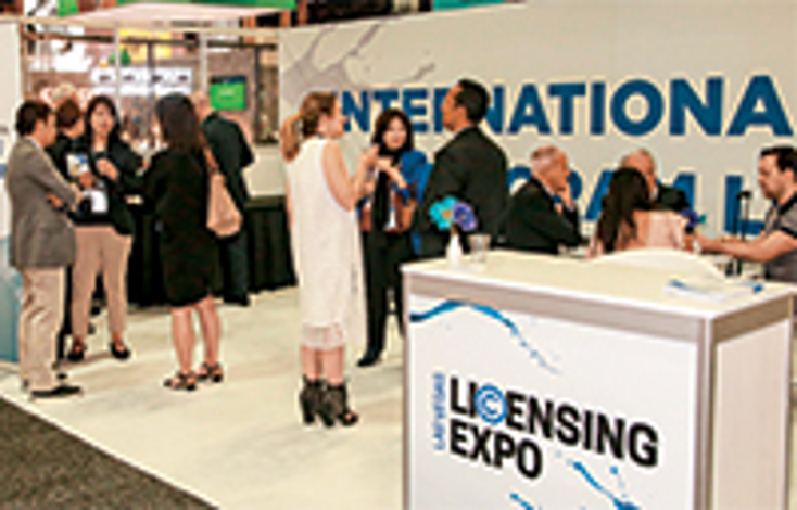 Licensing Expo Facilitates Int'l Trade in Vegas