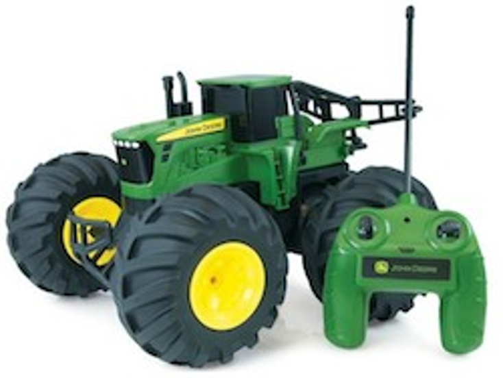 NY TOY FAIR: Tomy Expands Licensed Offerings NY TOY FAIR: Tomy Expands Licensed Offerings