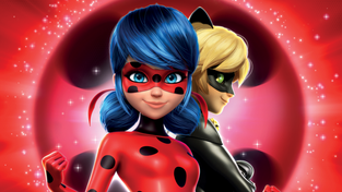 "Miraculous" promotional images.