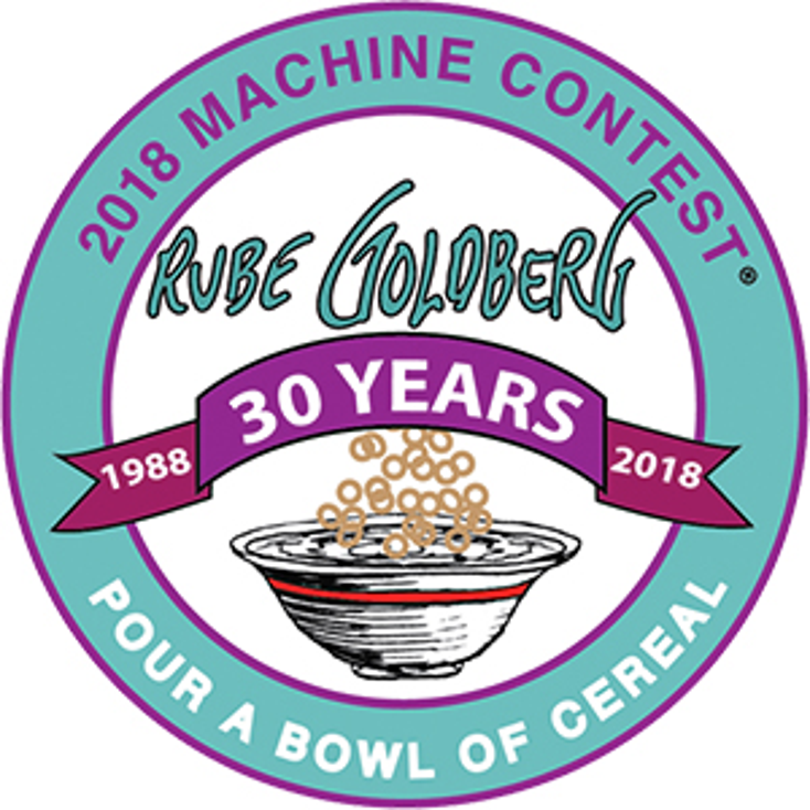 Rube Goldberg Fetes 30th Machine Contest