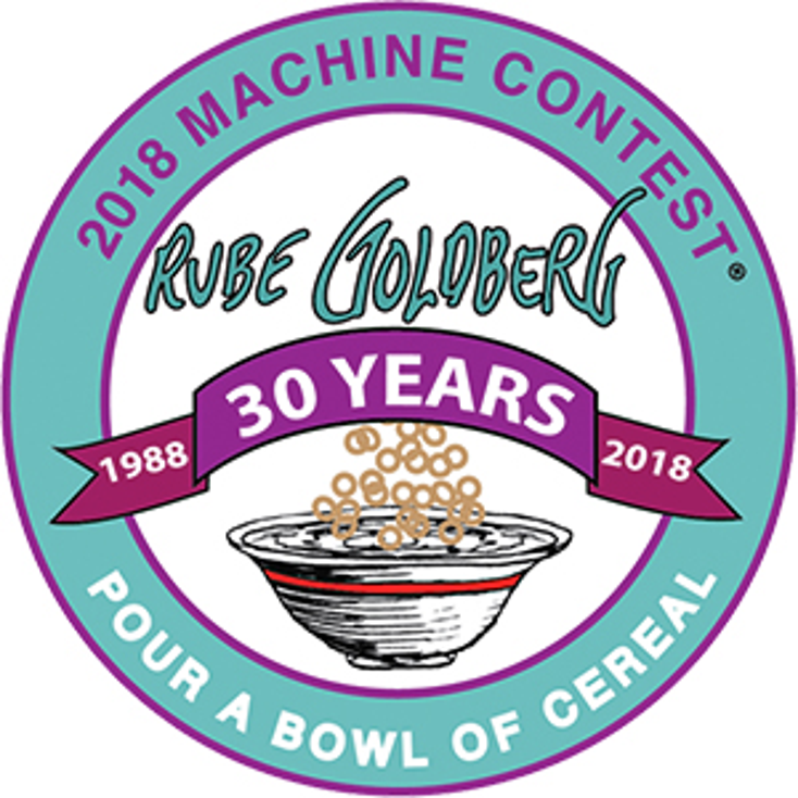 Rube Goldberg Fetes 30th Machine Contest Rube Goldberg Fetes 30th Machine Contest
