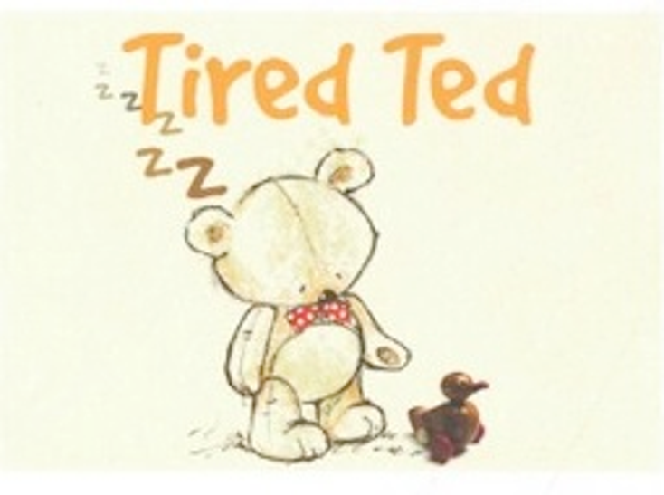 Tashjian Brings Tired Ted to U.S. Tashjian Brings Tired Ted to U.S.