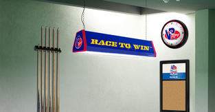 VP Fuels Hanging Lamp, featuring the brand's logo.