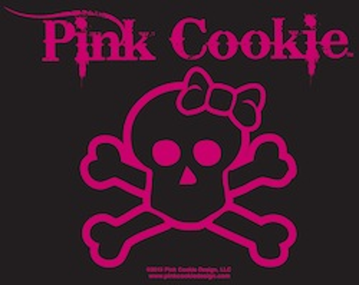 CopCorp Adds Pink Cookie Bags CopCorp Adds Pink Cookie Bags