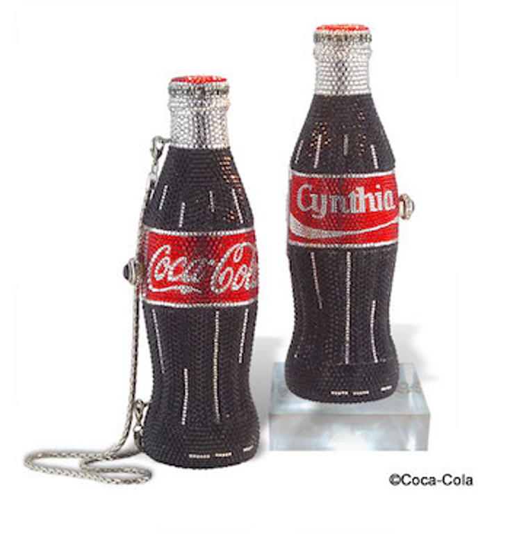Coca-Cola Goes Couture Coca-Cola Goes Couture