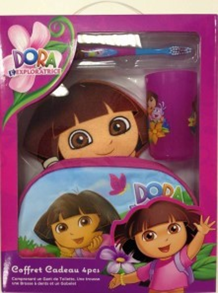 Nick Adds Dora Licensees in Europe