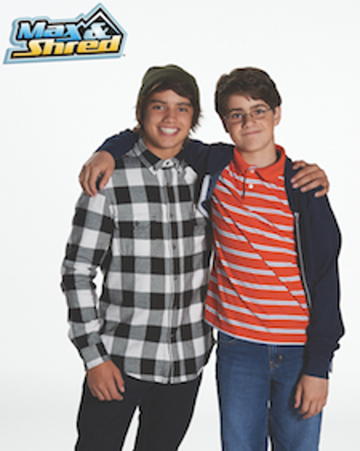 Breakthrough Names 'Max and Shred' Agent Breakthrough Names 'Max and Shred' Agent