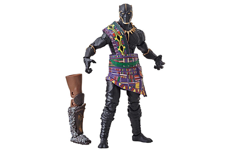 Marvel Releases More Black Panther Figures Marvel Releases More Black Panther Figures