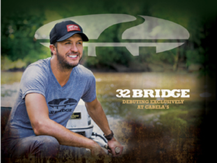 Cabela’s Launches Luke Bryan Clothing Line 2 Cabela’s Launches Luke Bryan Clothing Line 2