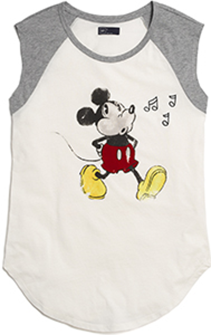 Gap Readies First Disney Capsule Gap Readies First Disney Capsule