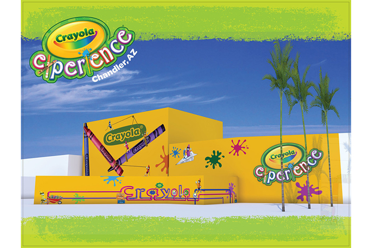 Crayola to Spread Color in Arizona Crayola to Spread Color in Arizona