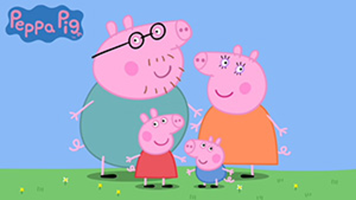 eOne Names ‘Peppa’ Master Toy in China