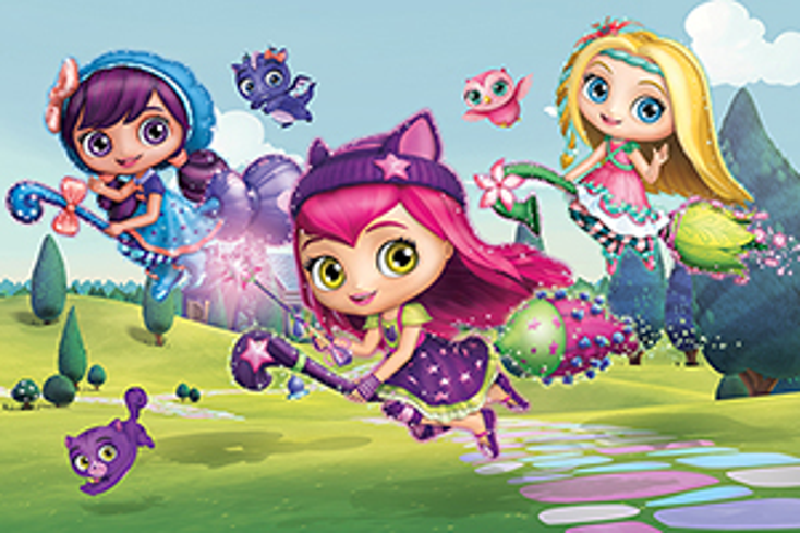 Nelvana Expands ‘Little Charmers’ Globally Nelvana Expands ‘Little Charmers’ Globally