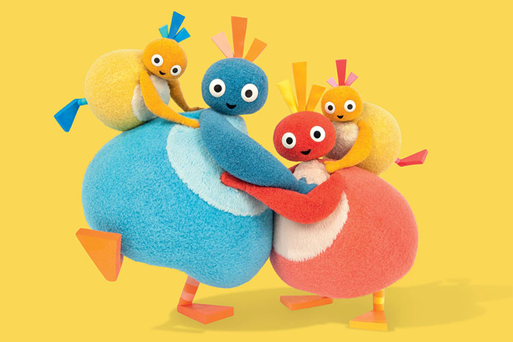 'Twirlywoos' to Take the Show on the Road 'Twirlywoos' to Take the Show on the Road
